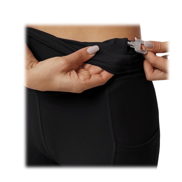 “Letsfit” Women's Full Length Yoga Pants - Picture 2 of 3